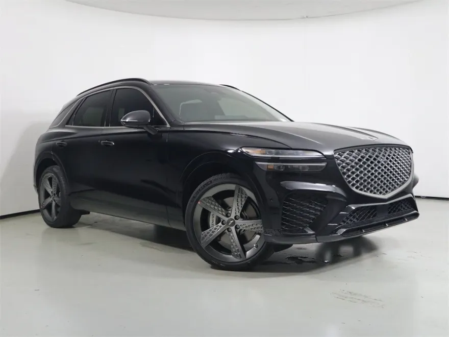 2024 Genesis GV70 2.5T Sport Prestige photo 1