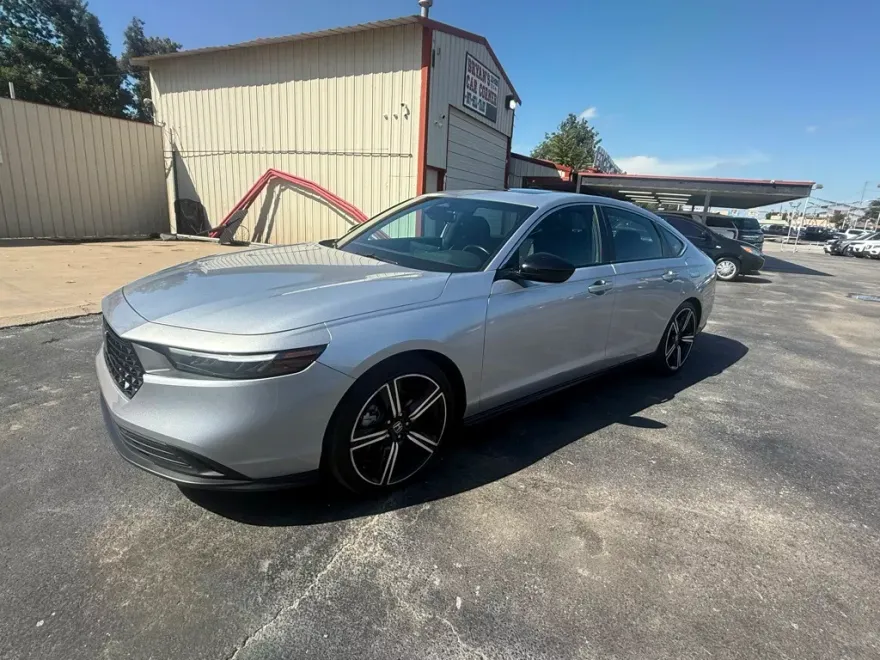 2024 Honda Accord Hybrid Sport photo 1