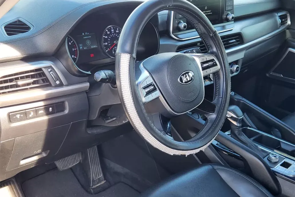 2020 Kia Telluride S photo 1