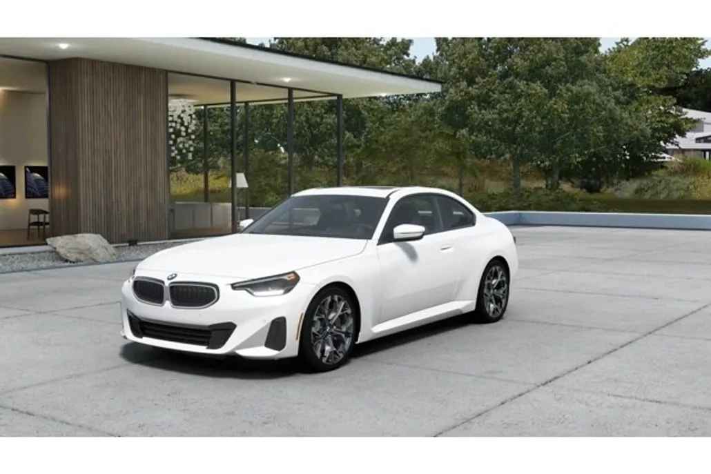 2025 Bmw 230i xDrive Coupe photo 1