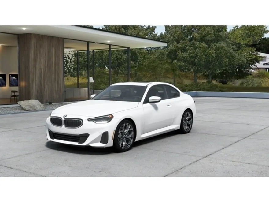 2025 Bmw 230i xDrive Coupe photo 1