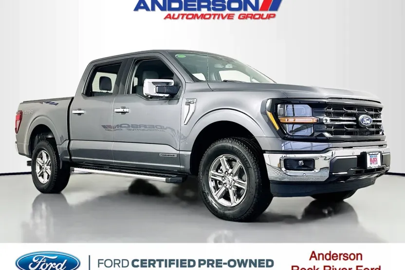 2024 Ford F-150 XLT photo 1
