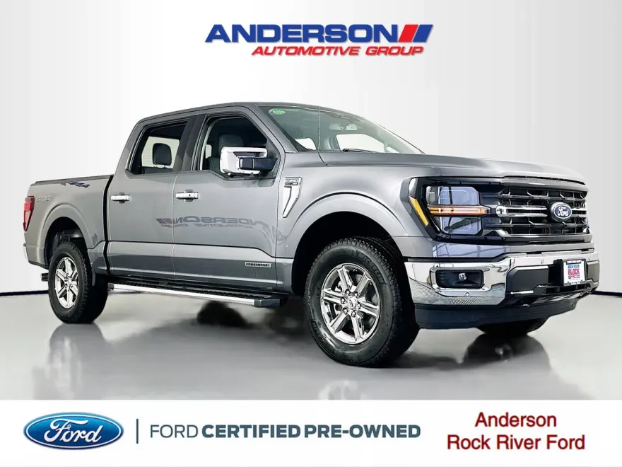2024 Ford F-150 XLT photo 1