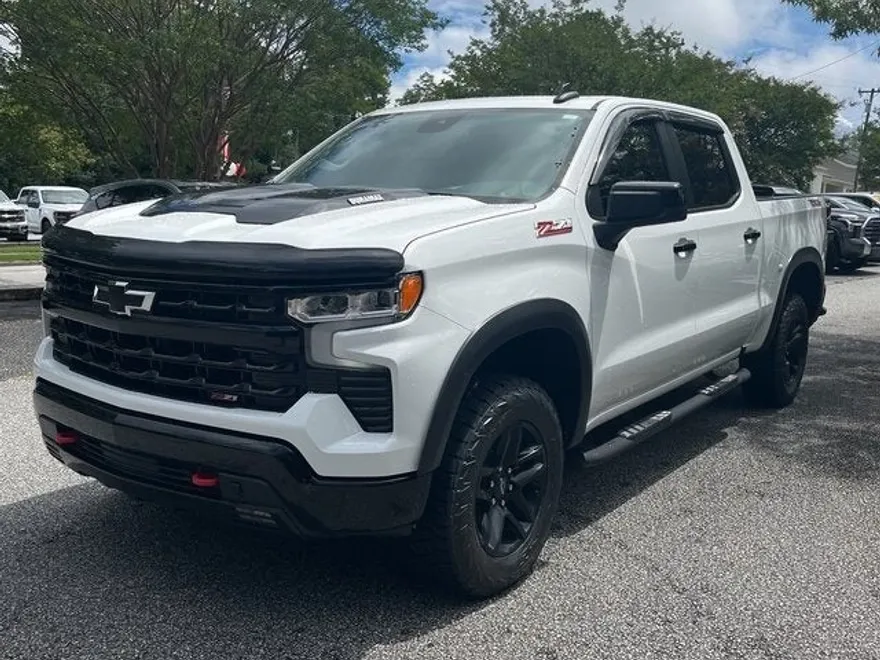 2023 Chevrolet Silverado 1500 LT Trail Boss photo 1