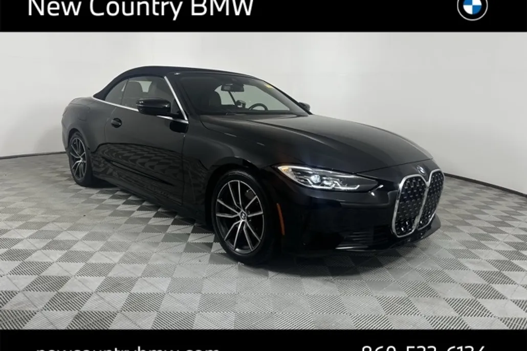 2024 Bmw 430i photo 1