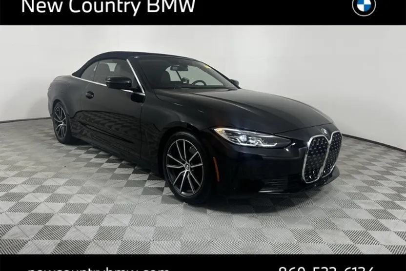 2024 Bmw 430i photo 1