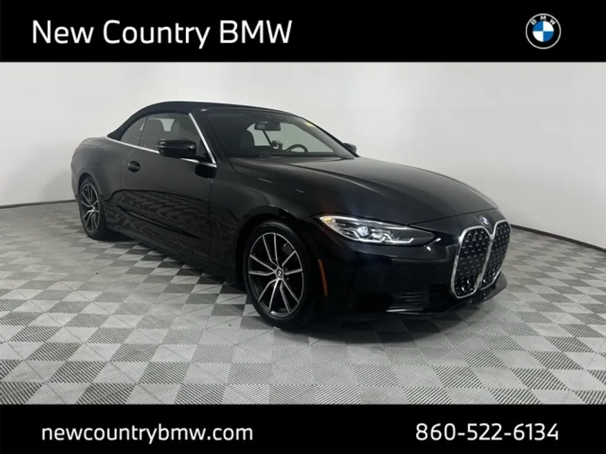 2024 Bmw 430i photo 1