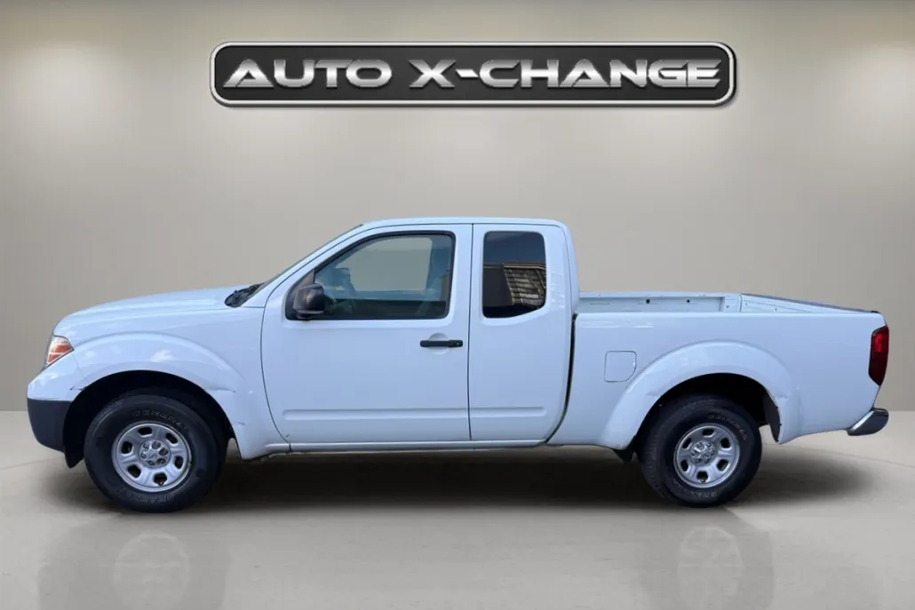 2019 Nissan Frontier King Cab S photo 1