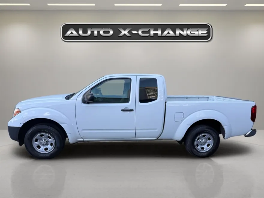 2019 Nissan Frontier King Cab S photo 1