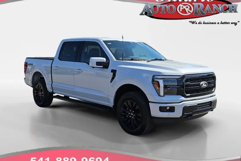 2025 Ford F-150 Lariat photo 1