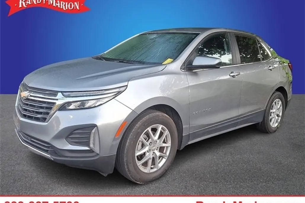 2023 Chevrolet Equinox LT photo 1