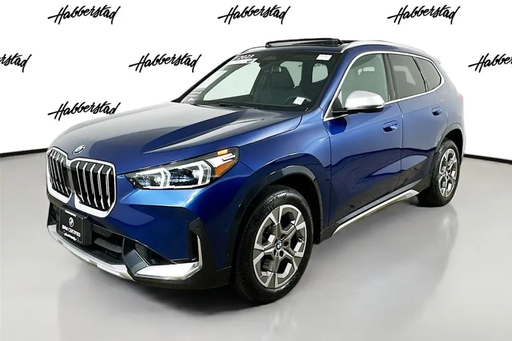 2023 Bmw X1 XDrive28i photo 1