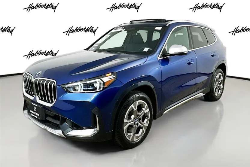 2023 Bmw X1 XDrive28i photo 1