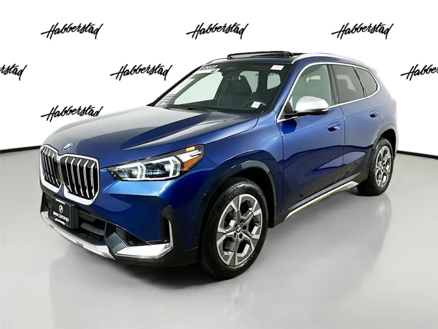 2023 Bmw X1 XDrive28i photo 1