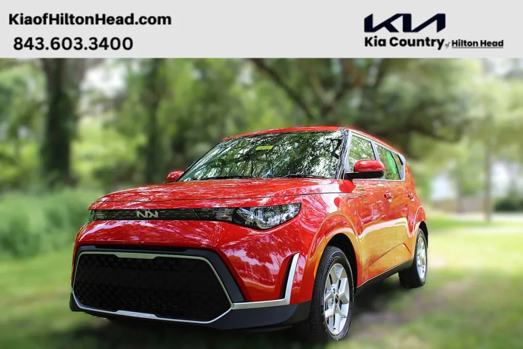 2025 Kia Soul LX photo 1