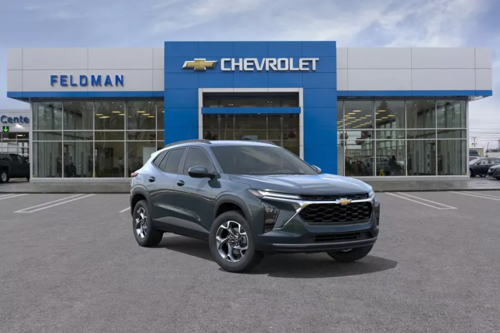 2025 Chevrolet Trax LT photo 1