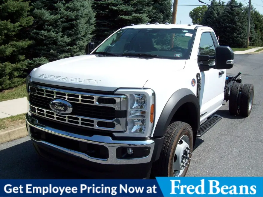 2024 Ford F-550 XL photo 1