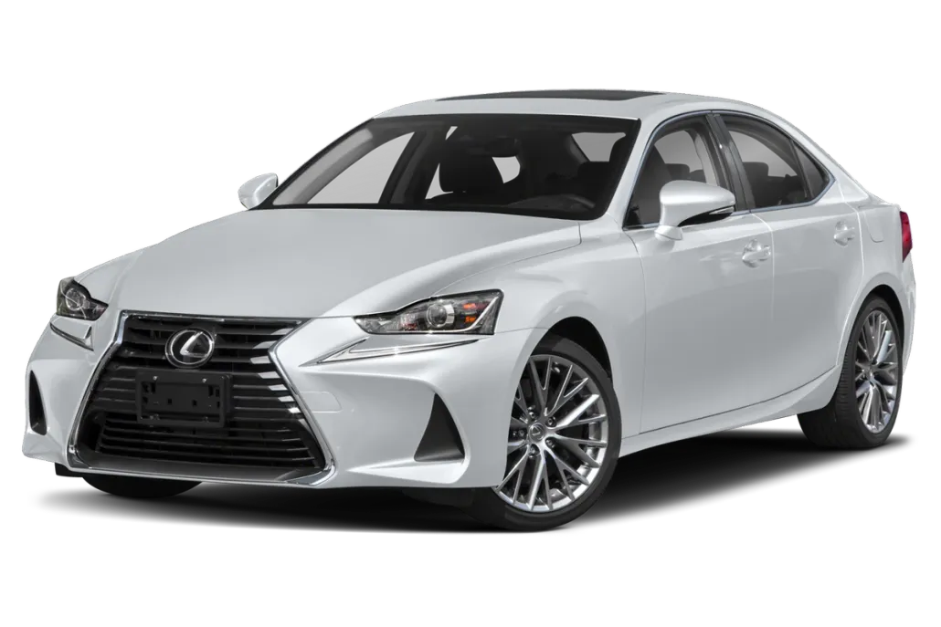 2020 Lexus IS 300 F SPORT photo 1