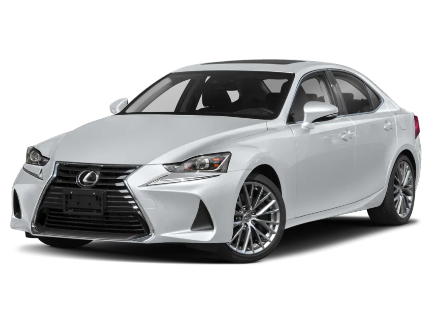 2020 Lexus IS 300 F SPORT photo 1