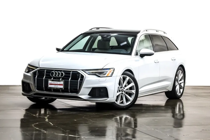 2022 Audi A6 Allroad 3.0 TFSI Premium Plus photo 1