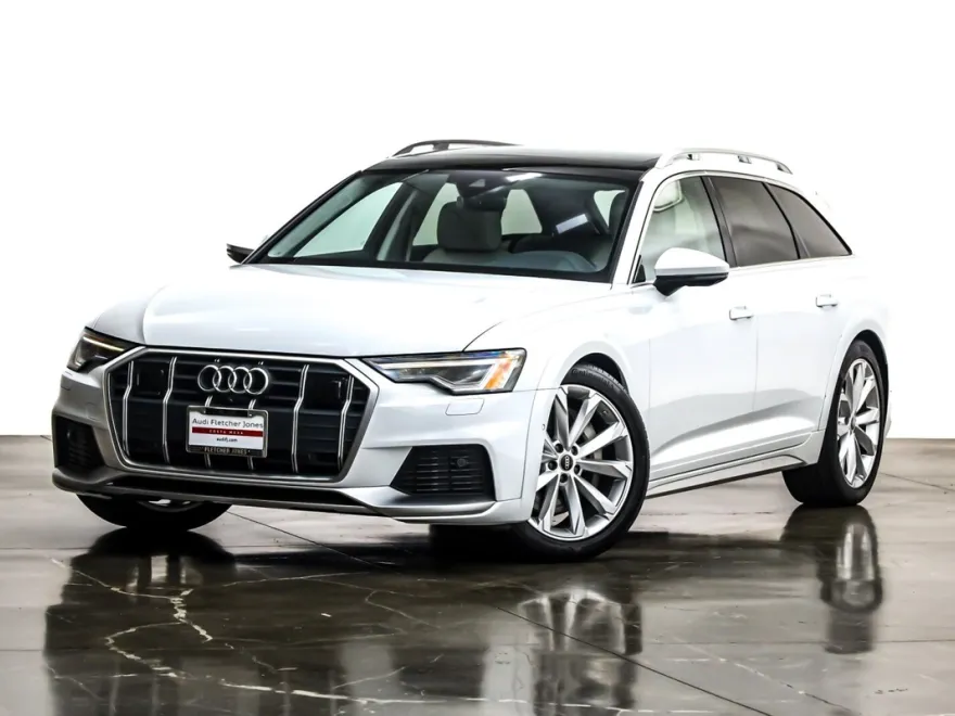2022 Audi A6 Allroad 3.0 TFSI Premium Plus photo 1