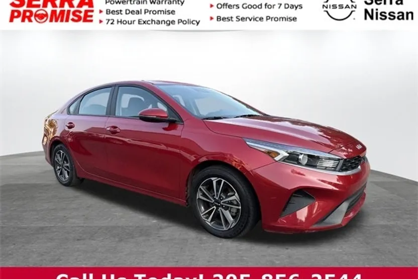 2024 Kia Forte LXS photo 1