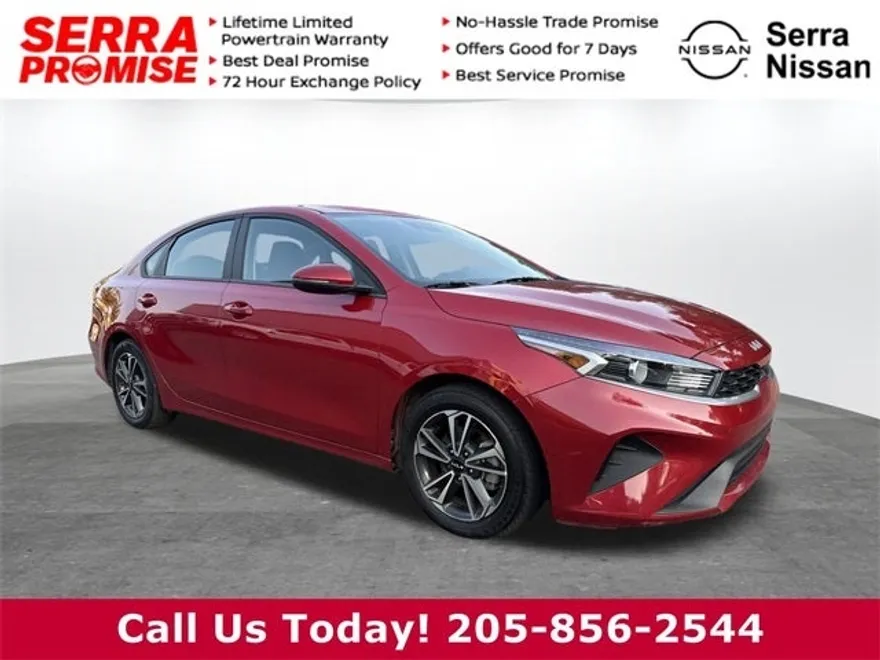 2024 Kia Forte LXS photo 1