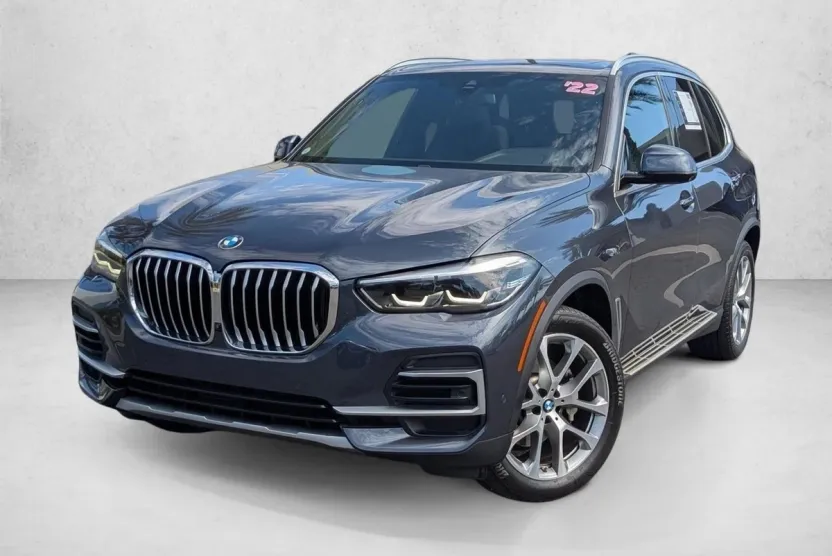 2022 Bmw X5 xDrive40i photo 1