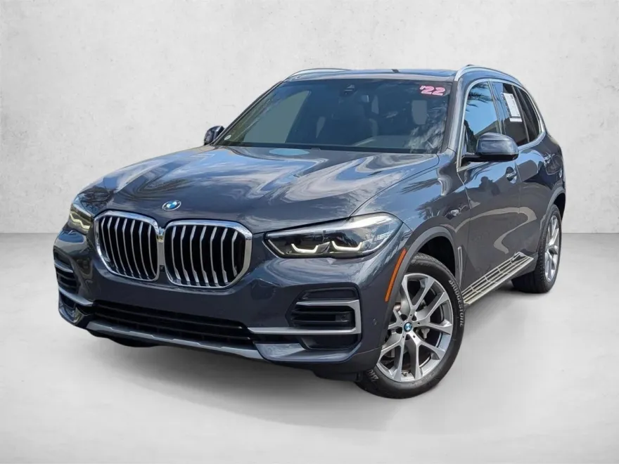 2022 Bmw X5 xDrive40i photo 1