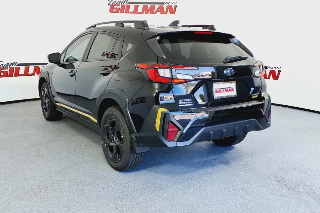 2025 Subaru Crosstrek Sport photo 1