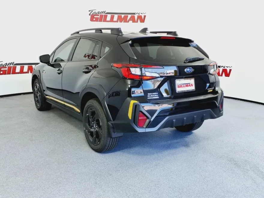 2025 Subaru Crosstrek Sport photo 1