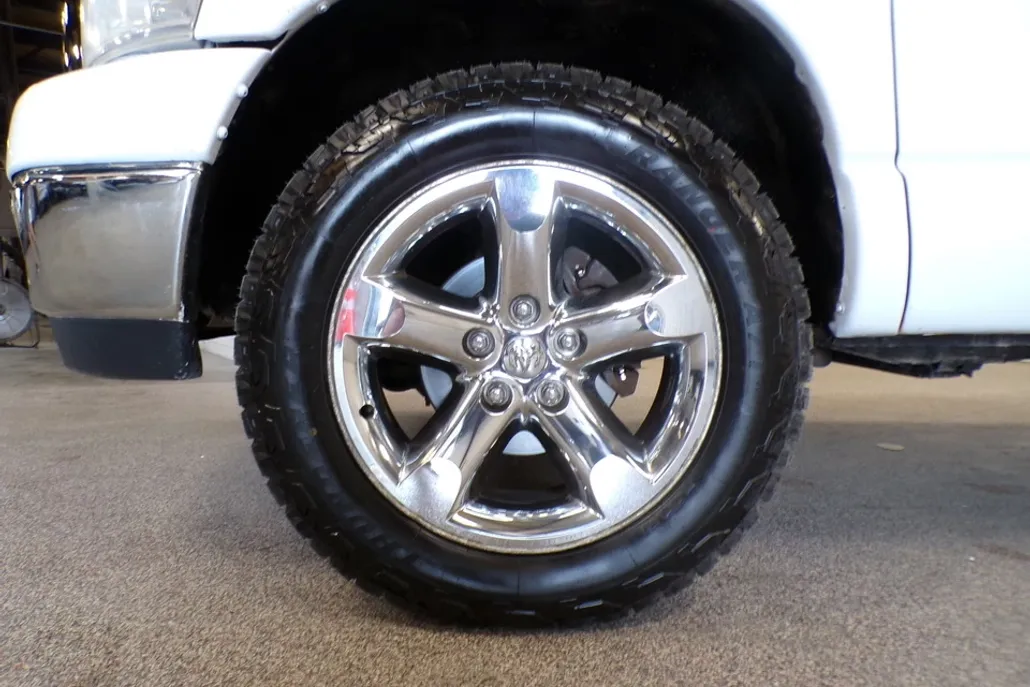 2007 Dodge Ram SLT photo 1