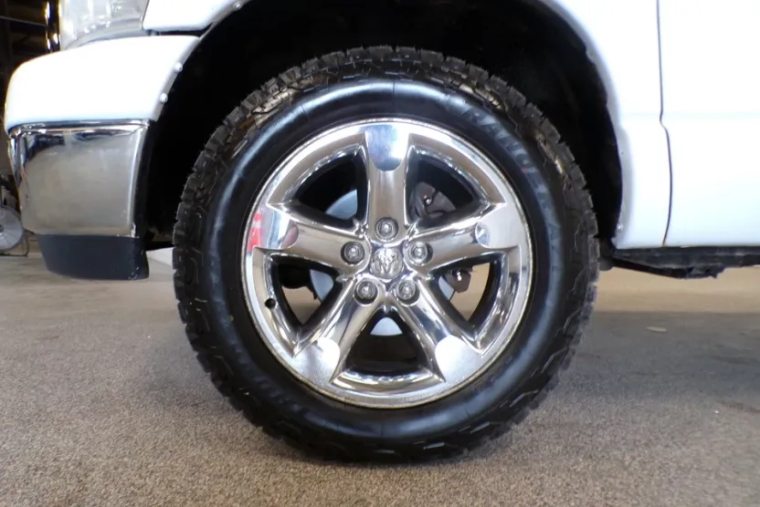 2007 Dodge Ram SLT photo 1