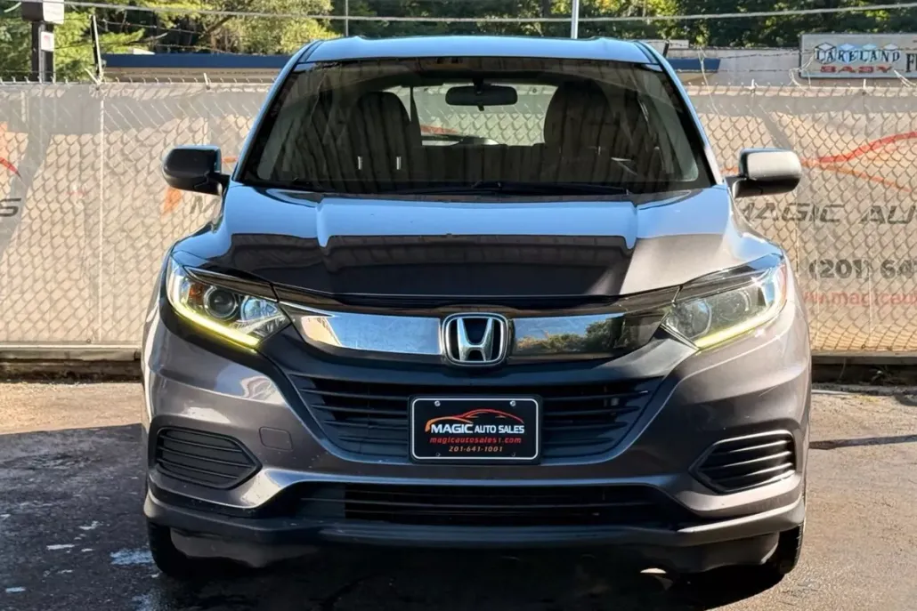 2019 Honda HR-V LX Sport photo 1