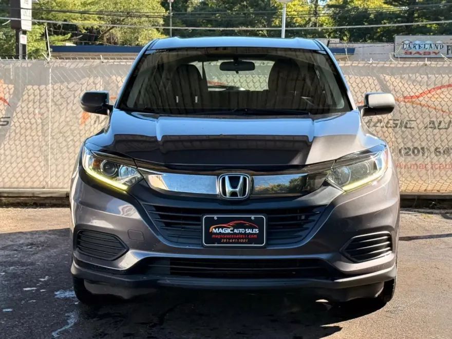 2019 Honda HR-V LX Sport photo 1
