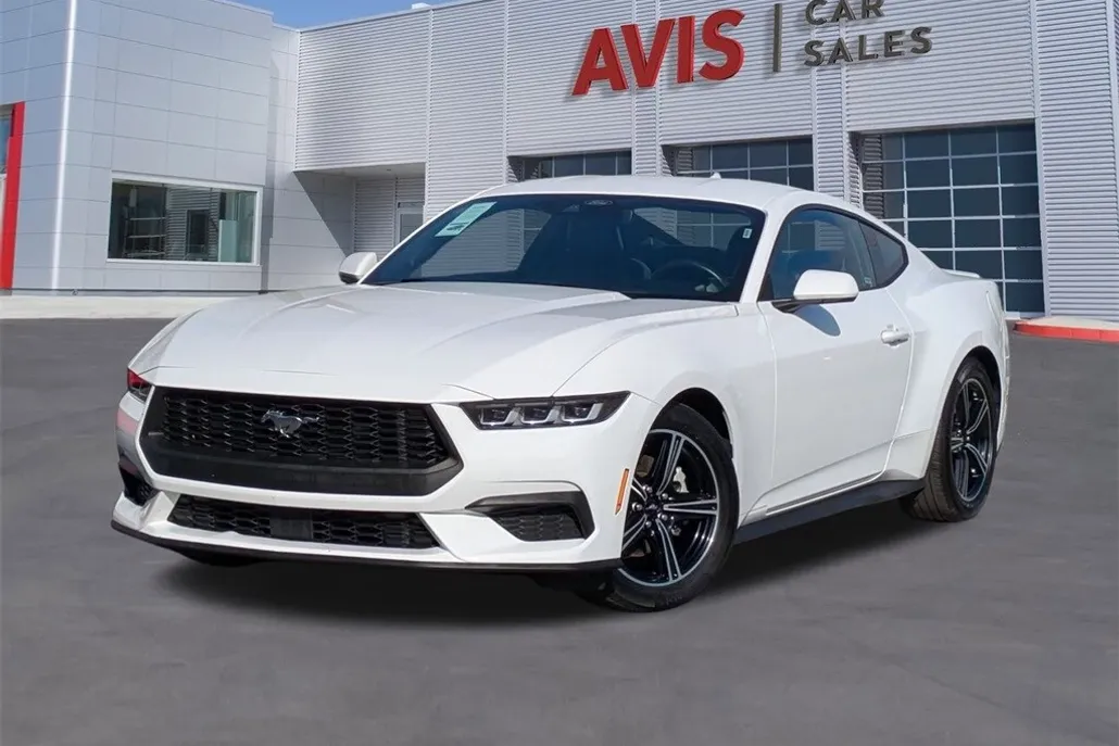 2024 Ford Mustang EcoBoost Premium photo 1
