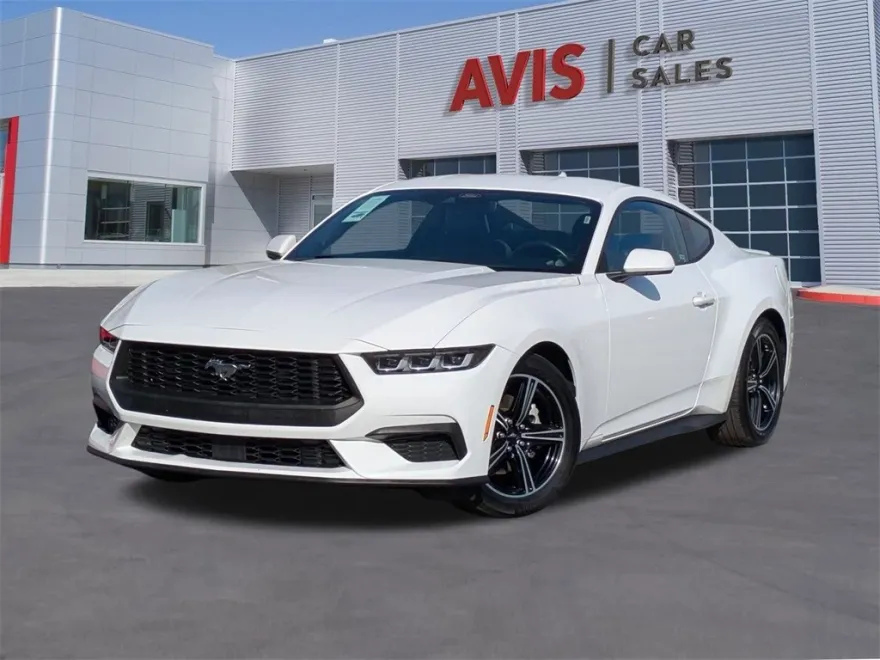 2024 Ford Mustang EcoBoost Premium photo 1