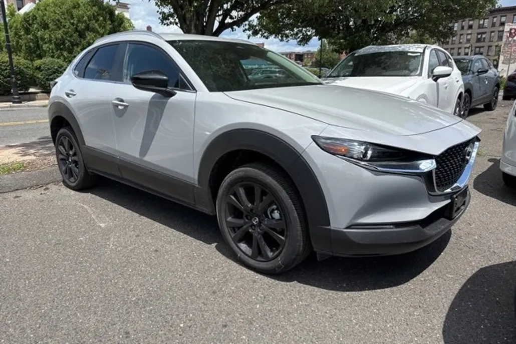 2025 Mazda CX-30 2.5 Select Sport photo 1