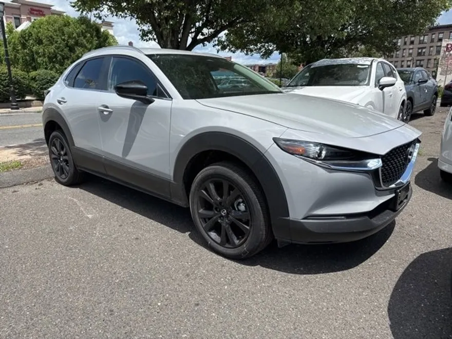 2025 Mazda CX-30 2.5 Select Sport photo 1