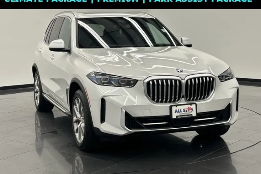 2025 Bmw X5 sDrive40i photo 1