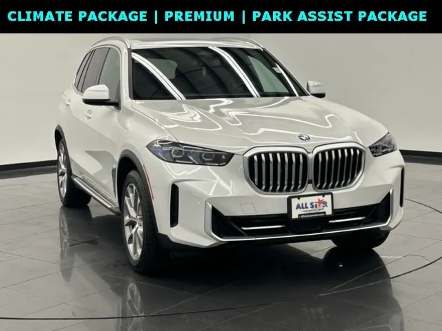 2025 Bmw X5 sDrive40i photo 1