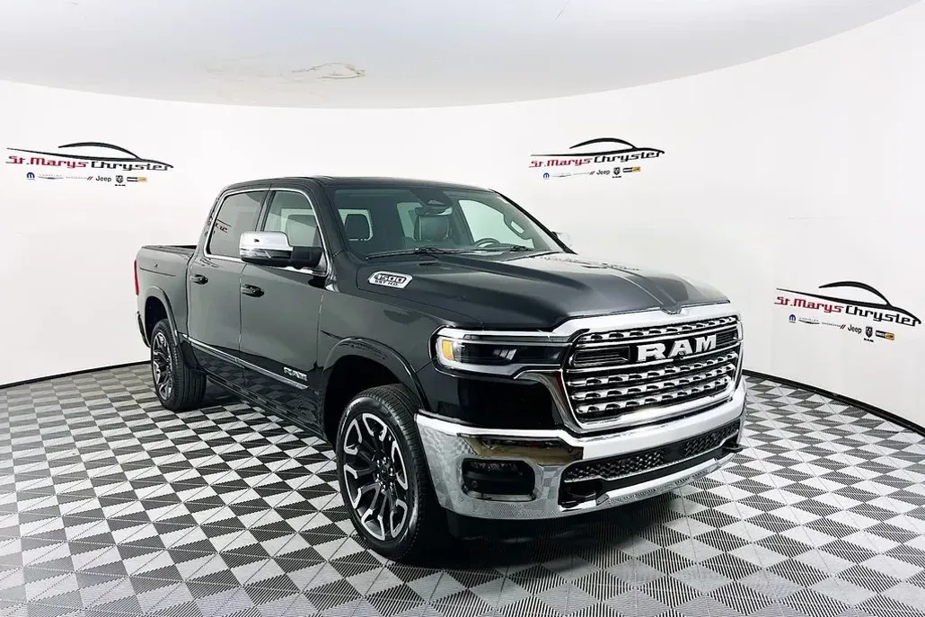 2025 Ram 1500 Limited photo 1