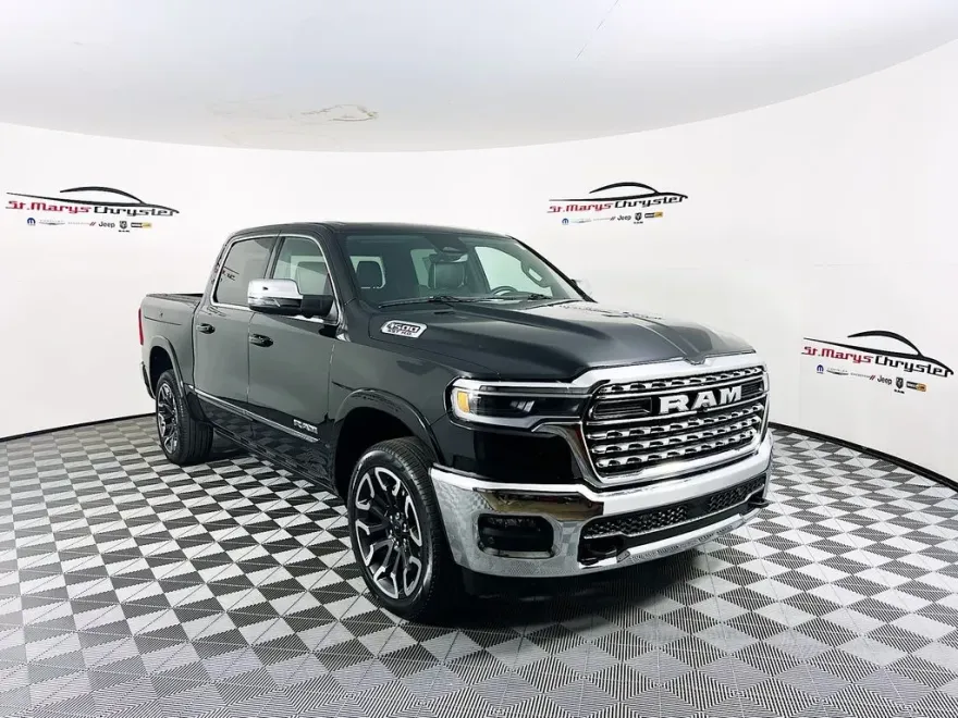 2025 Ram 1500 Limited photo 1