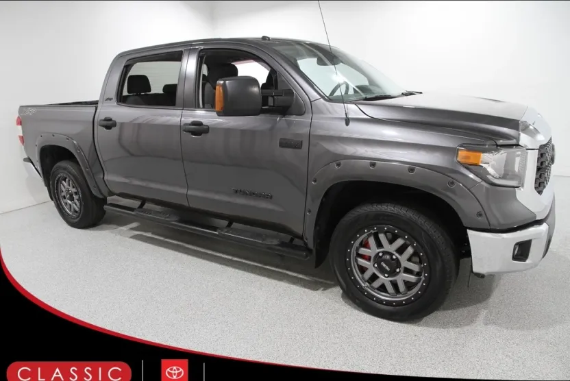 2019 Toyota Tundra SR5 Grade photo 1