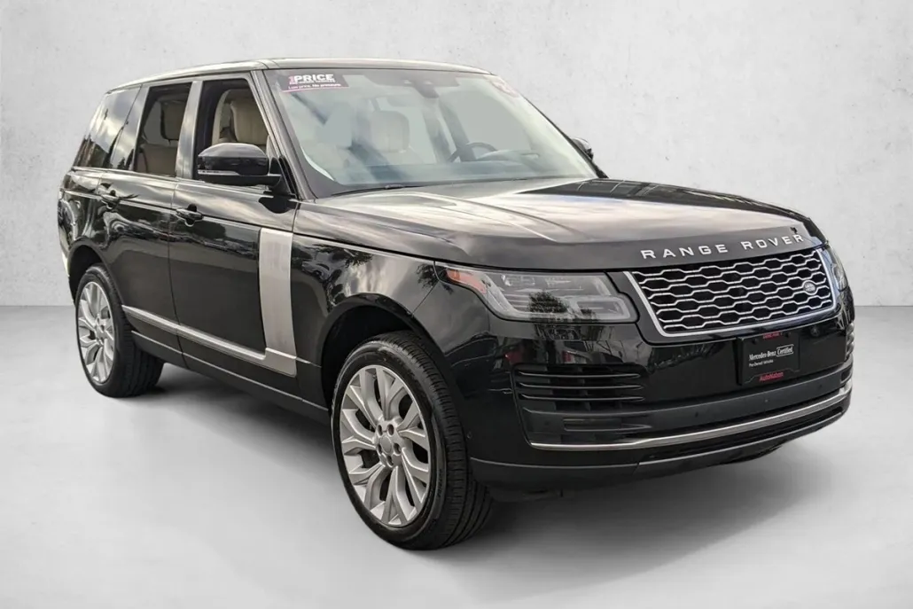 2021 Land Rover Range Rover HSE Westminster Edition photo 1