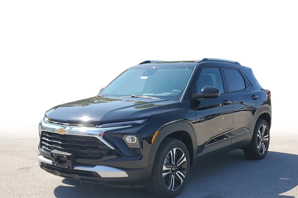 2026 Chevrolet Trailblazer LT photo 1