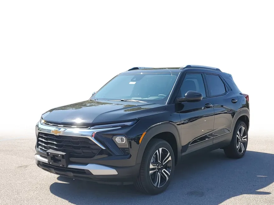 2026 Chevrolet Trailblazer LT photo 1