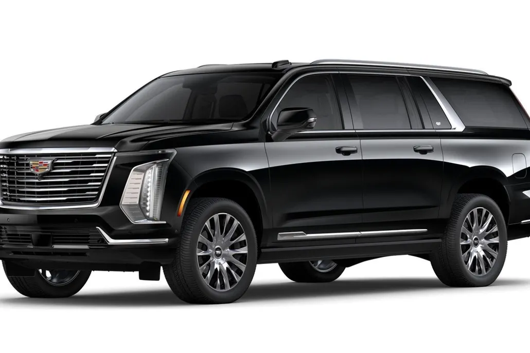 2025 Cadillac Escalade ESV Premium Luxury Platinum photo 1