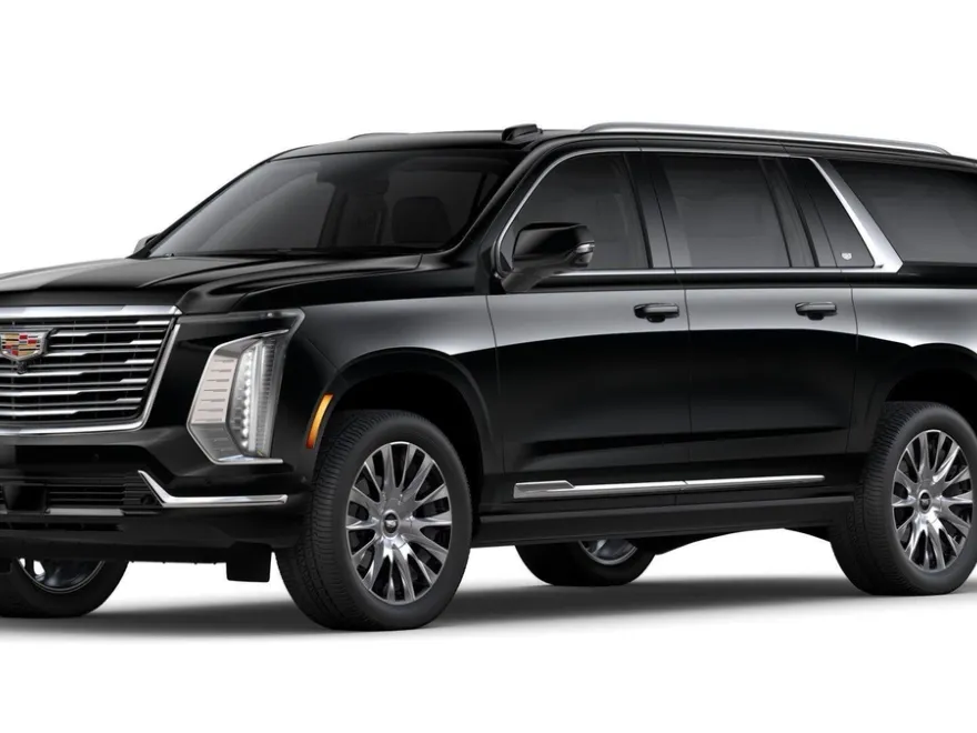 2025 Cadillac Escalade ESV Premium Luxury Platinum photo 1
