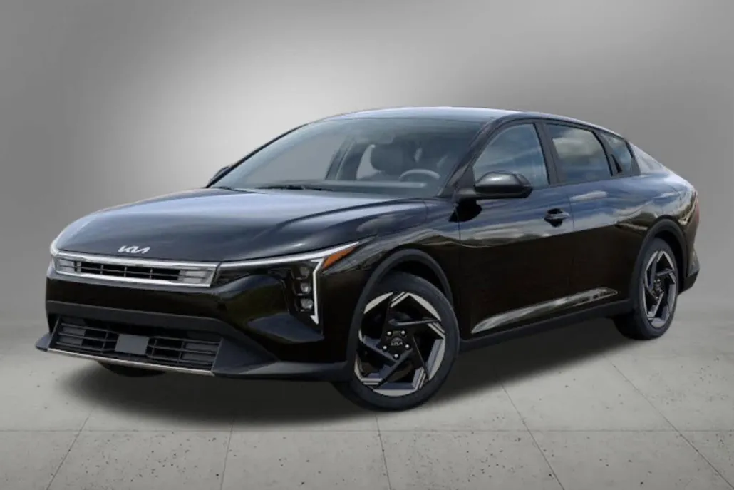 2025 Kia K4 EX photo 1